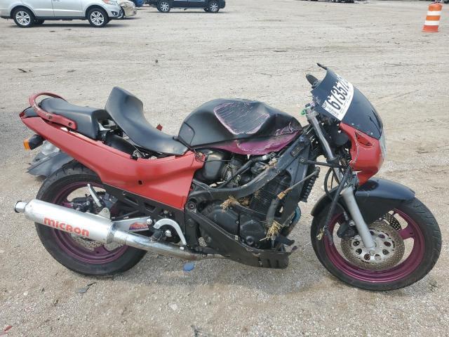 1995 SUZUKI GSX600 JS1GN72A6S2104234
