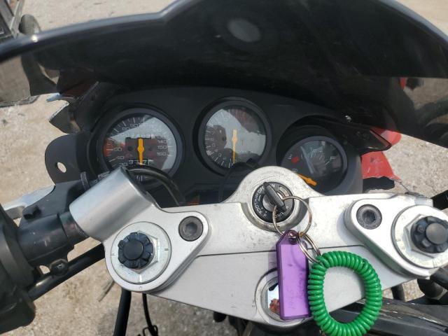 1995 SUZUKI GSX600 F — Фото 7 из 10