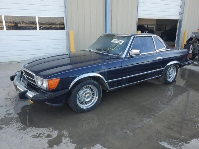 1979 MERCEDES-BENZ 450 107044120558281