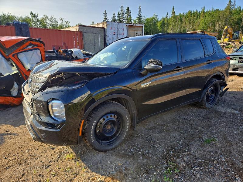 2024 MITSUBISHI OUTLANDER SEL