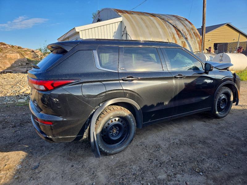 2024 MITSUBISHI OUTLANDER SEL — Фото 3 из 13
