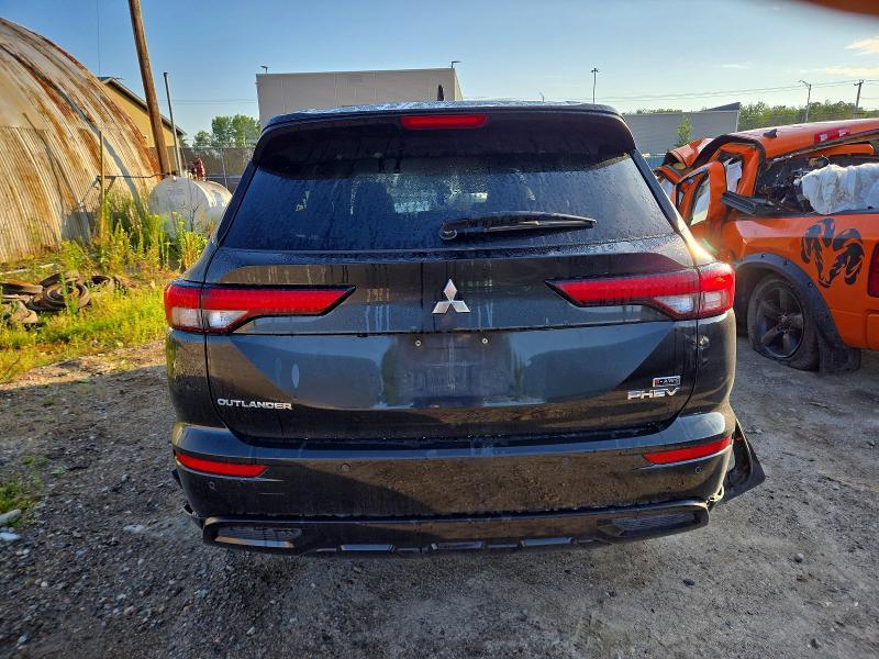 2024 MITSUBISHI OUTLANDER SEL — Фото 6 из 13