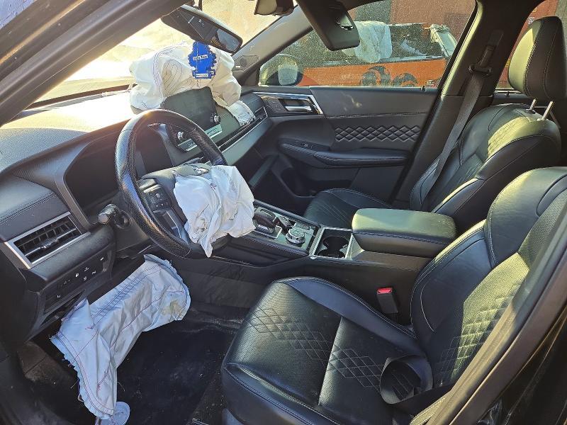 2024 MITSUBISHI OUTLANDER SEL — Фото 7 из 13