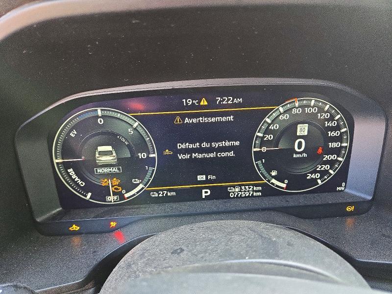 2024 MITSUBISHI OUTLANDER SEL — Фото 9 из 13