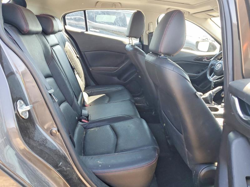 2015 MAZDA 3 HATCHBACK — Фото 10 из 12