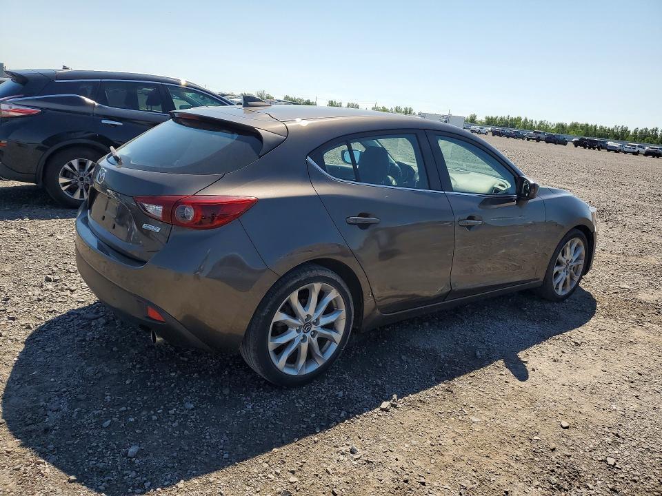 2015 MAZDA 3 HATCHBACK — Фото 3 из 12