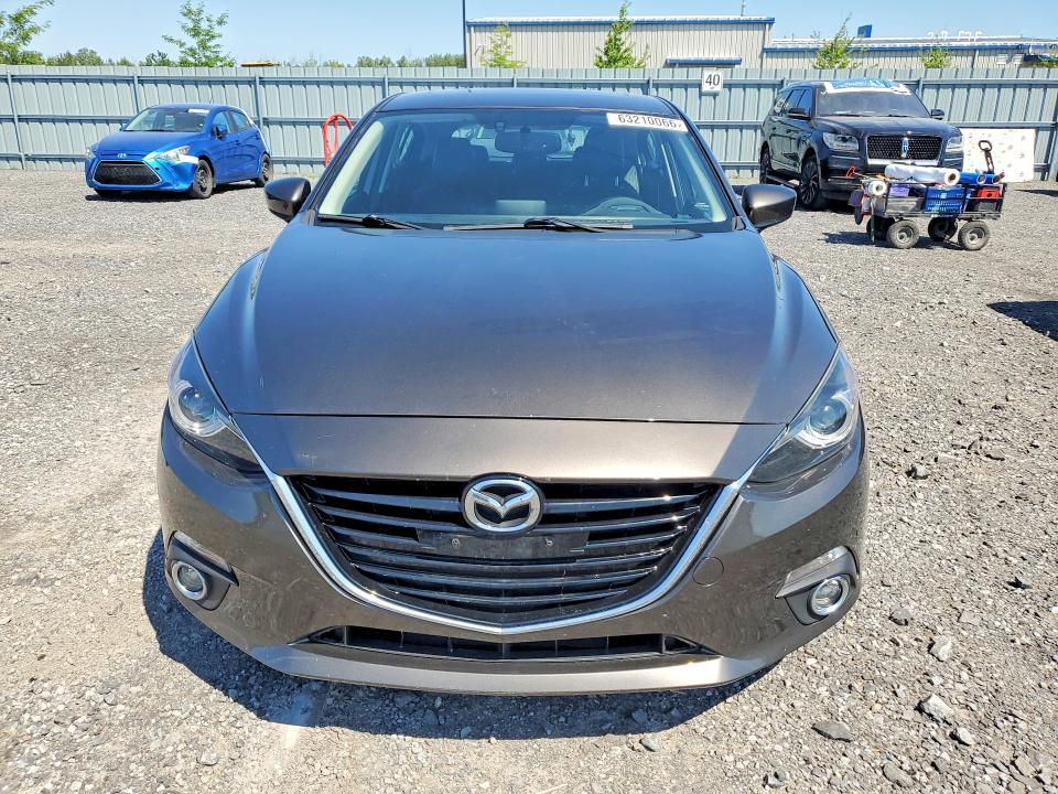2015 MAZDA 3 HATCHBACK — Фото 5 из 12