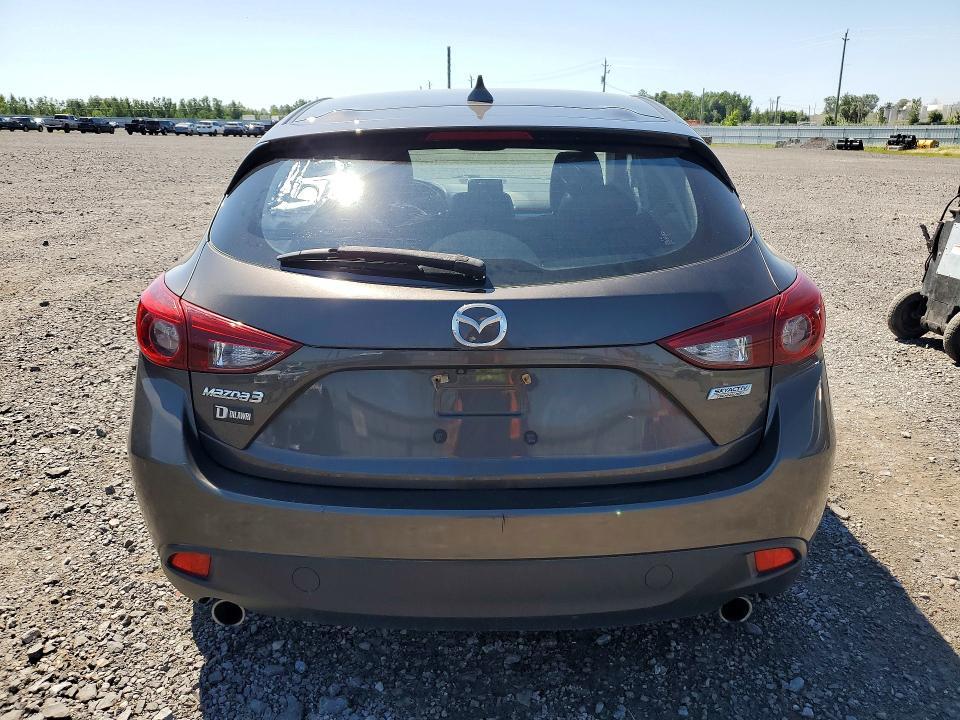 2015 MAZDA 3 HATCHBACK — Фото 6 из 12