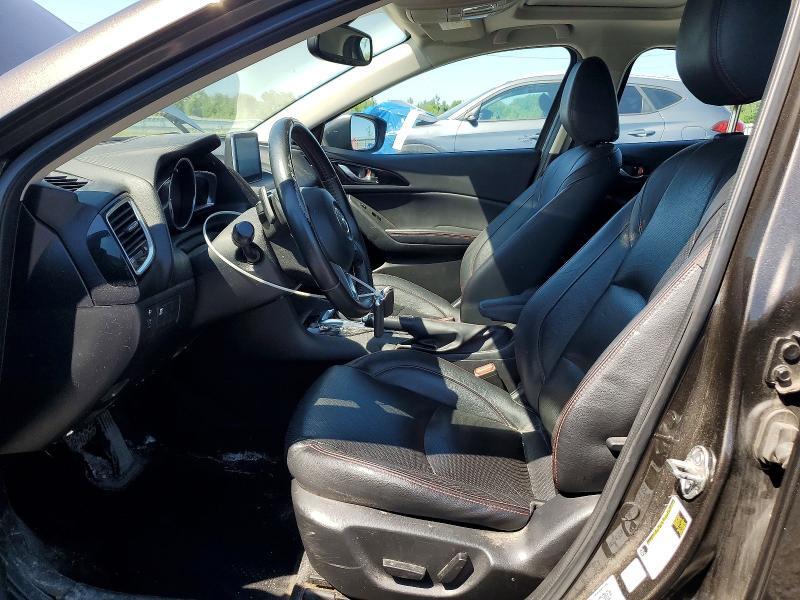 2015 MAZDA 3 HATCHBACK — Фото 7 из 12