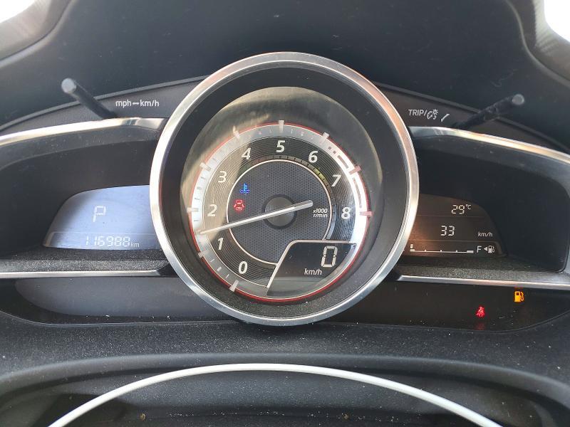 2015 MAZDA 3 HATCHBACK — Фото 9 из 12