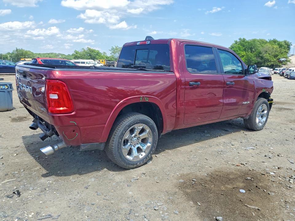 2026 RAM 1500 BIG HORN — Фото 3 из 12