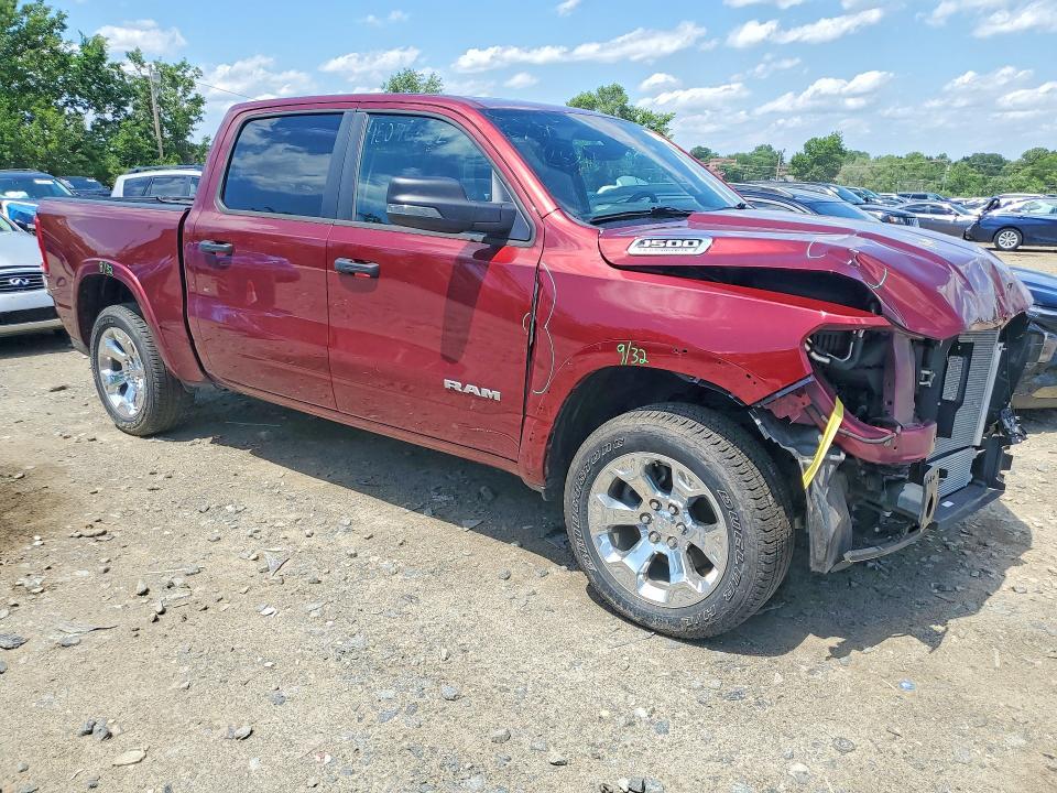 2026 RAM 1500 BIG HORN — Фото 4 из 12