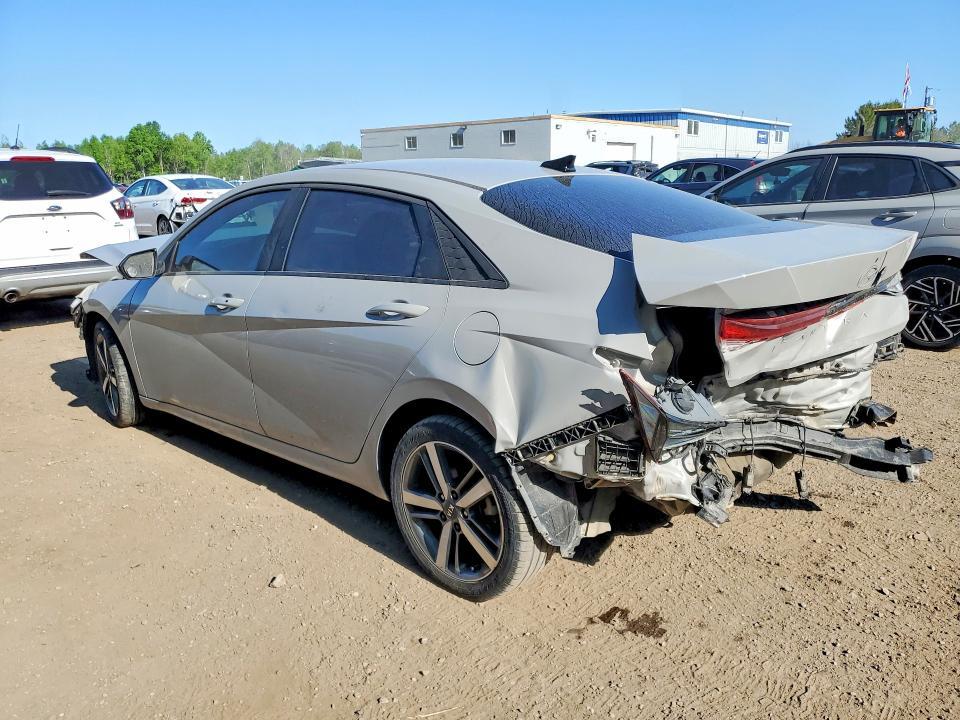2025 HYUNDAI ELANTRA SEL SPORT — Фото 2 из 13