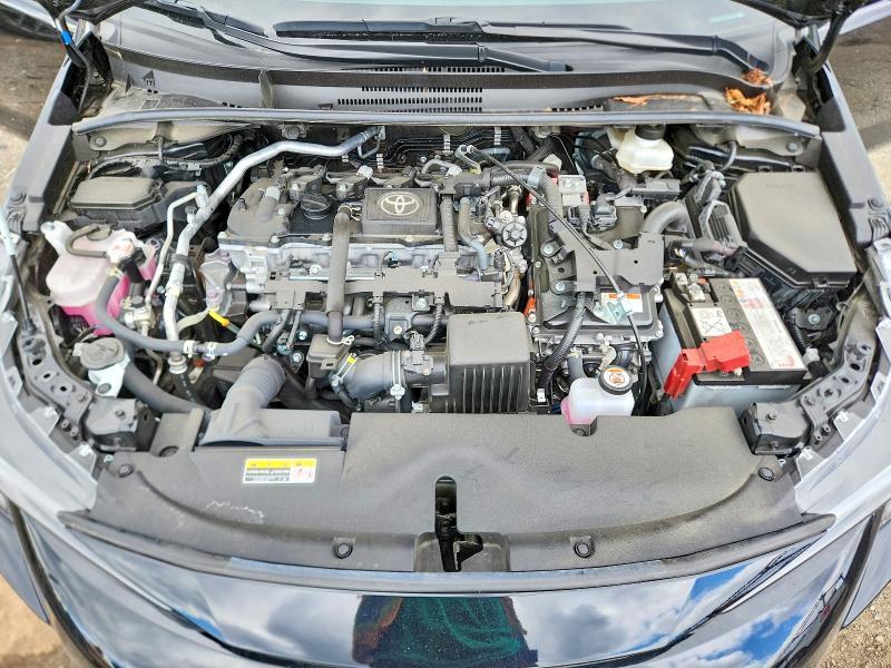 2025 TOYOTA COROLLA HYBRID LE — Фото 11 из 12