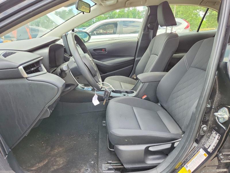 2025 TOYOTA COROLLA HYBRID LE — Фото 7 из 12