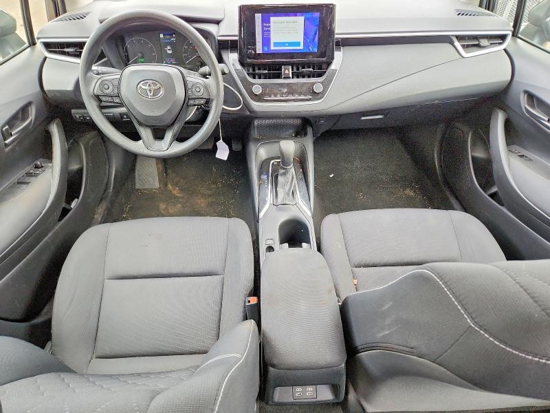 2025 TOYOTA COROLLA HYBRID LE — Фото 8 из 12