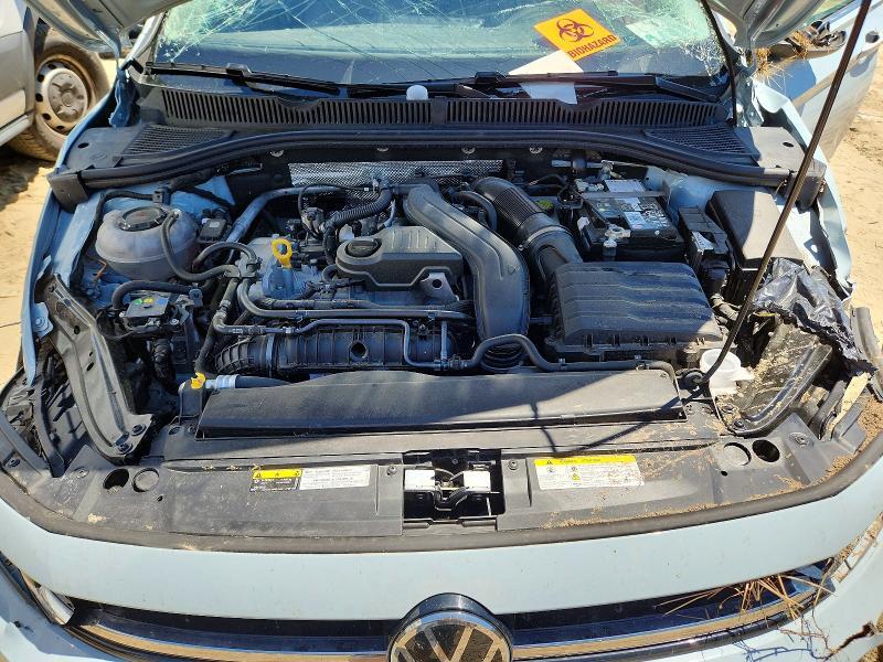 3VW7X7BU5SM087832 2025 VOLKSWAGEN JETTA photo no. 11