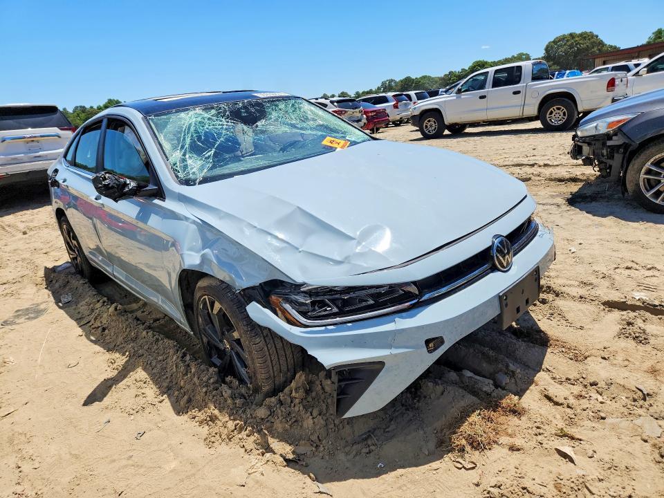 3VW7X7BU5SM087832 2025 VOLKSWAGEN JETTA photo no. 4