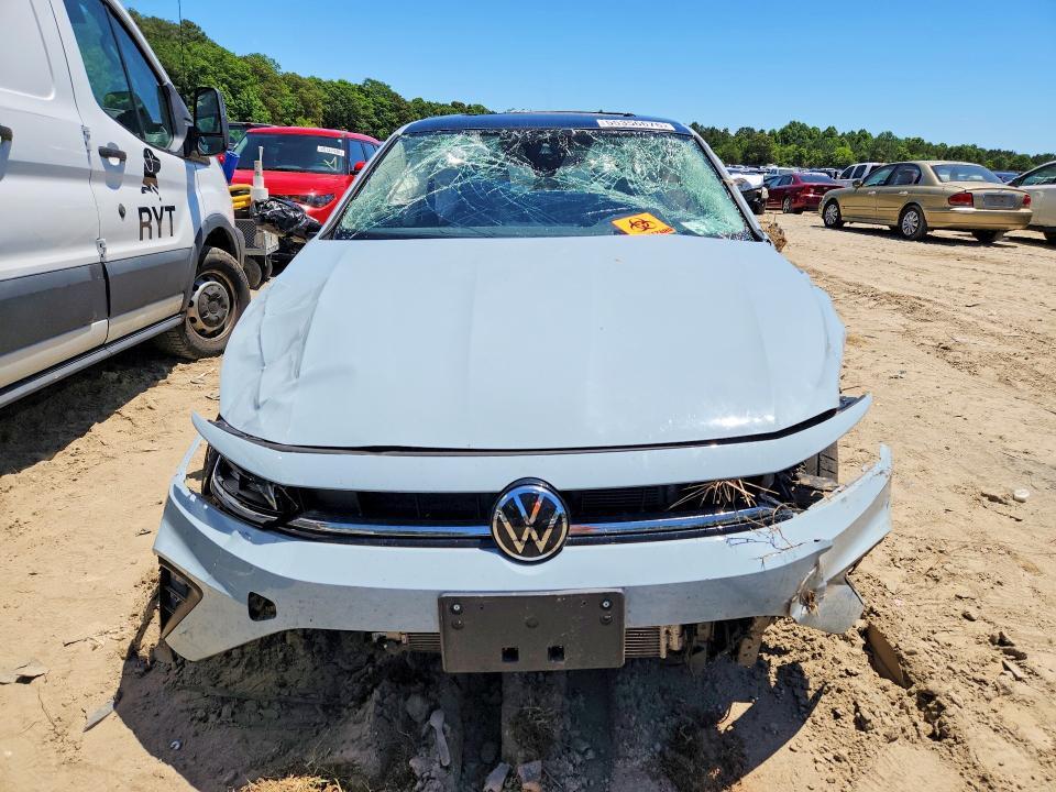 3VW7X7BU5SM087832 2025 VOLKSWAGEN JETTA photo no. 5