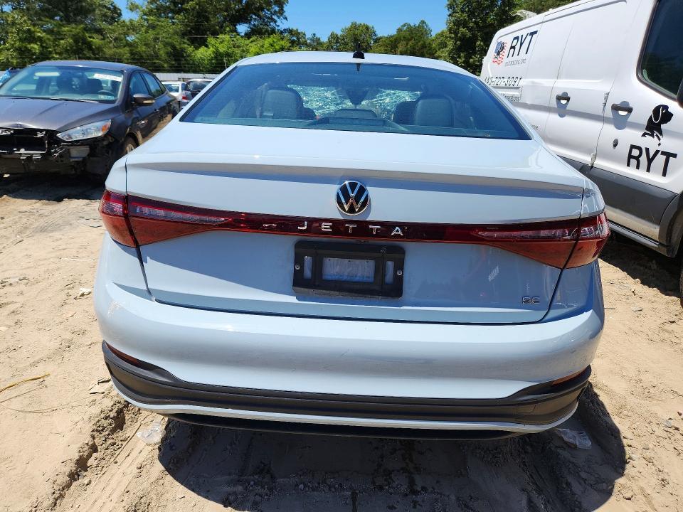 3VW7X7BU5SM087832 2025 VOLKSWAGEN JETTA photo no. 6