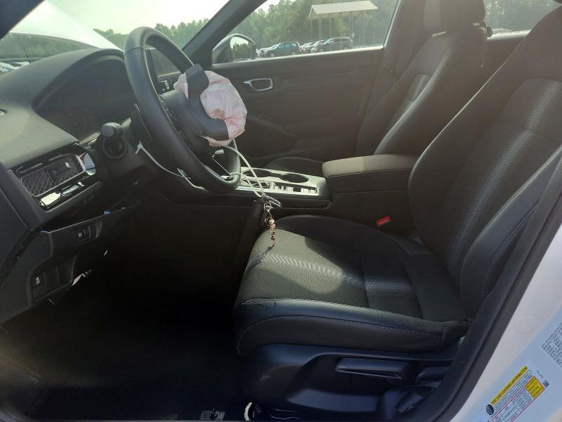 2025 HONDA CIVIC SPORT — Фото 7 из 13