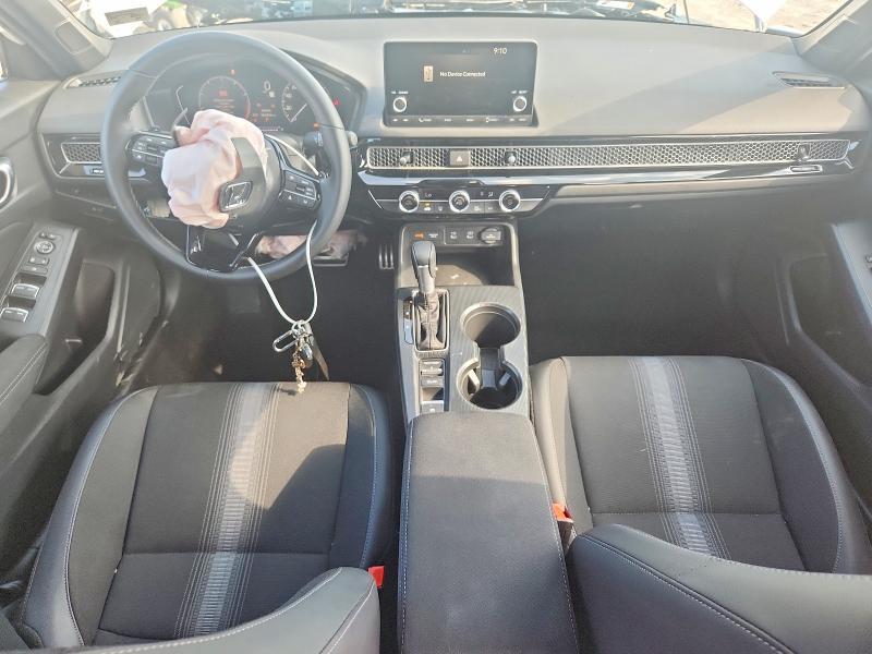2025 HONDA CIVIC SPORT — Фото 8 из 13