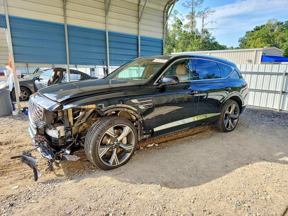 2025 GENESIS GV80 KMUHEESC5SU254322