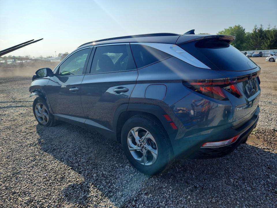 2024 HYUNDAI TUCSON — Фото 2 из 14