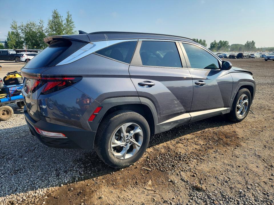 2024 HYUNDAI TUCSON — Фото 3 из 14