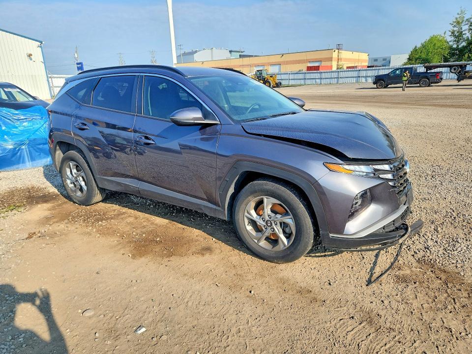 2024 HYUNDAI TUCSON — Фото 4 из 14