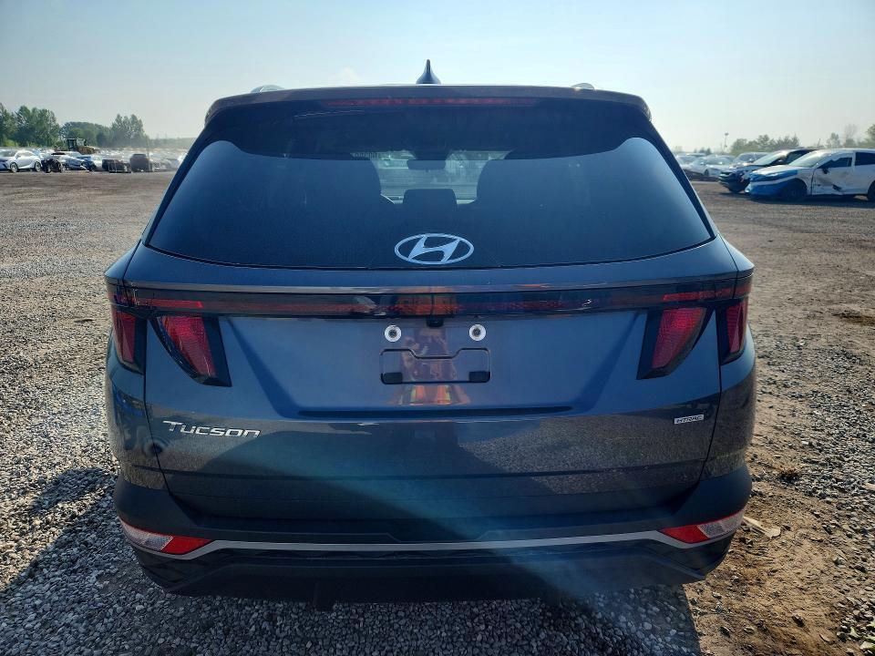 2024 HYUNDAI TUCSON — Фото 6 из 14