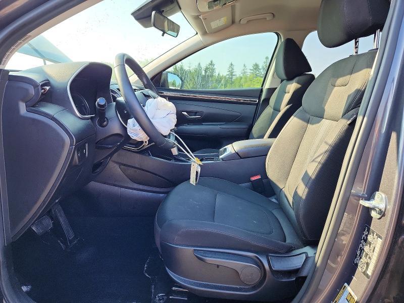 2024 HYUNDAI TUCSON — Фото 7 из 14