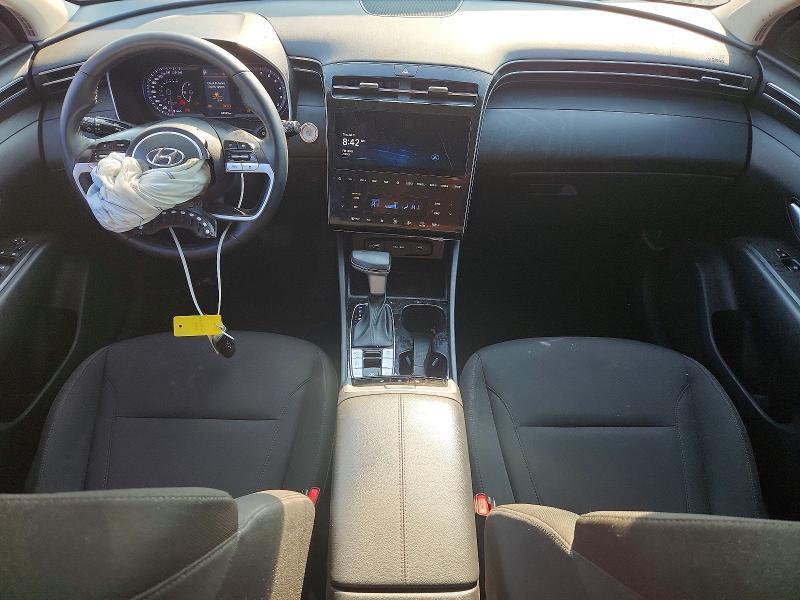 2024 HYUNDAI TUCSON — Фото 8 из 14