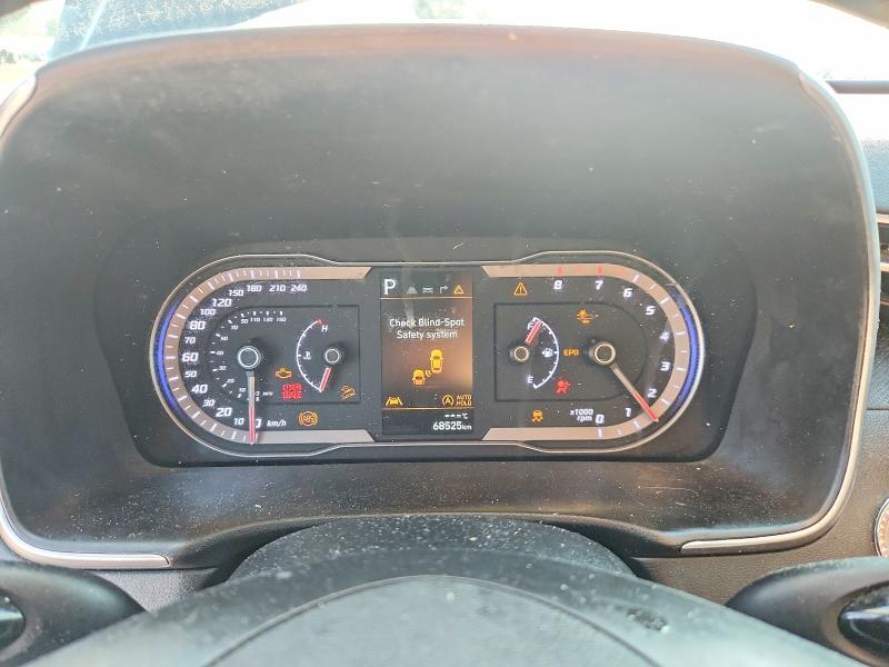 2024 HYUNDAI TUCSON — Фото 9 из 14
