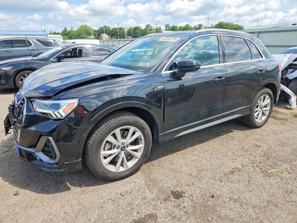 2024 AUDI Q3 WA1DECF33R1047885