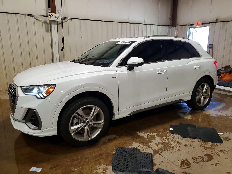 2024 AUDI Q3 WA1EECF39R1132217