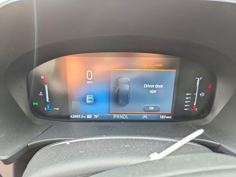 2024 FORD ESCAPE ACTIVE — Фото 9 из 13