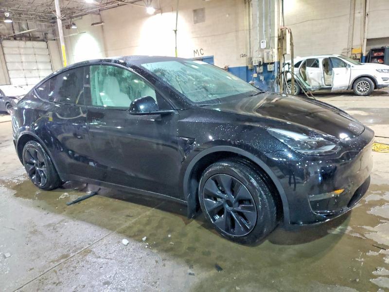 7SAYGDED6RF107413 2024 TESLA MODEL Y photo no. 4