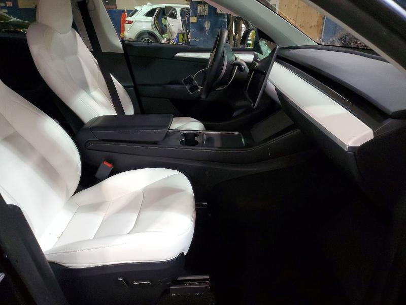 7SAYGDED6RF107413 2024 TESLA MODEL Y photo no. 7