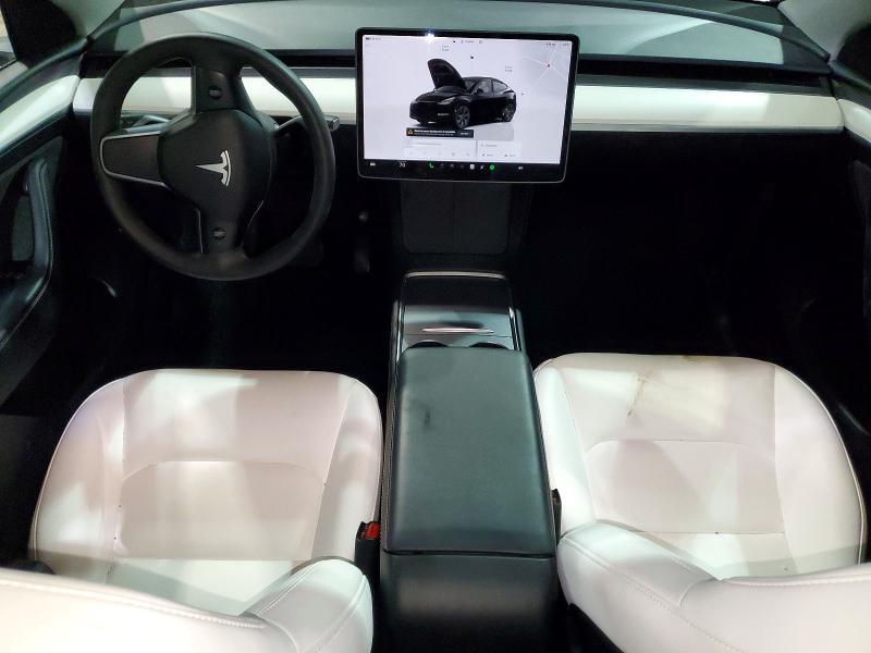 7SAYGDED6RF107413 2024 TESLA MODEL Y photo no. 8