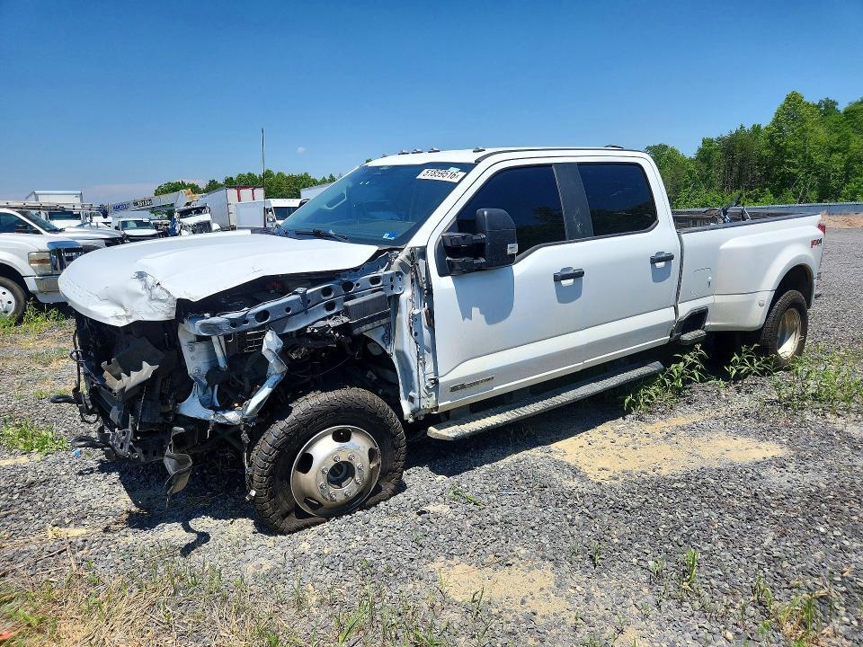 2024 FORD F350 1FT8W3DT5REC29314