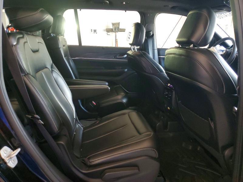 2024 JEEP GRAND CHEROKEE L LIMITED — Фото 11 из 13