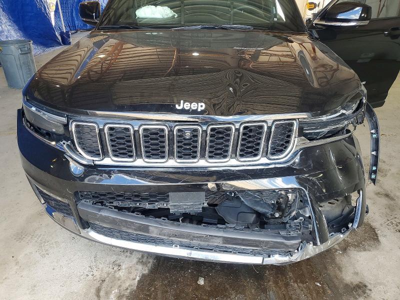 2024 JEEP GRAND CHEROKEE L LIMITED — Фото 12 из 13
