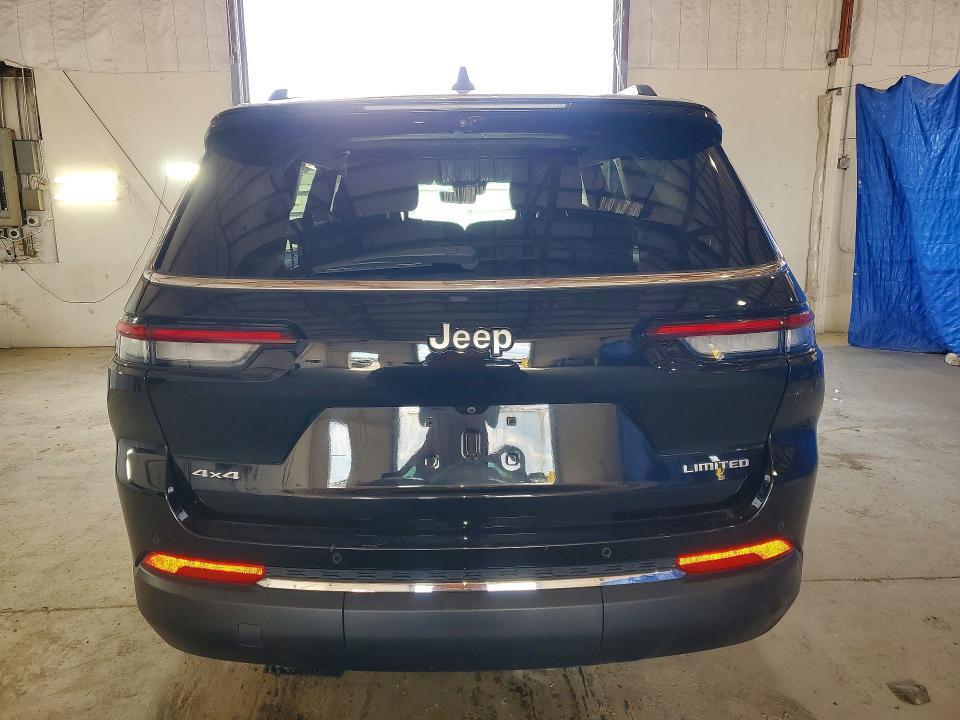 2024 JEEP GRAND CHEROKEE L LIMITED — Фото 6 из 13