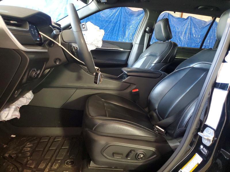 2024 JEEP GRAND CHEROKEE L LIMITED — Фото 7 из 13