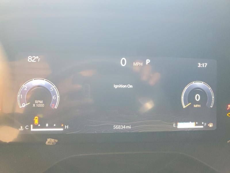 2024 JEEP GRAND CHEROKEE L LIMITED — Фото 9 из 13