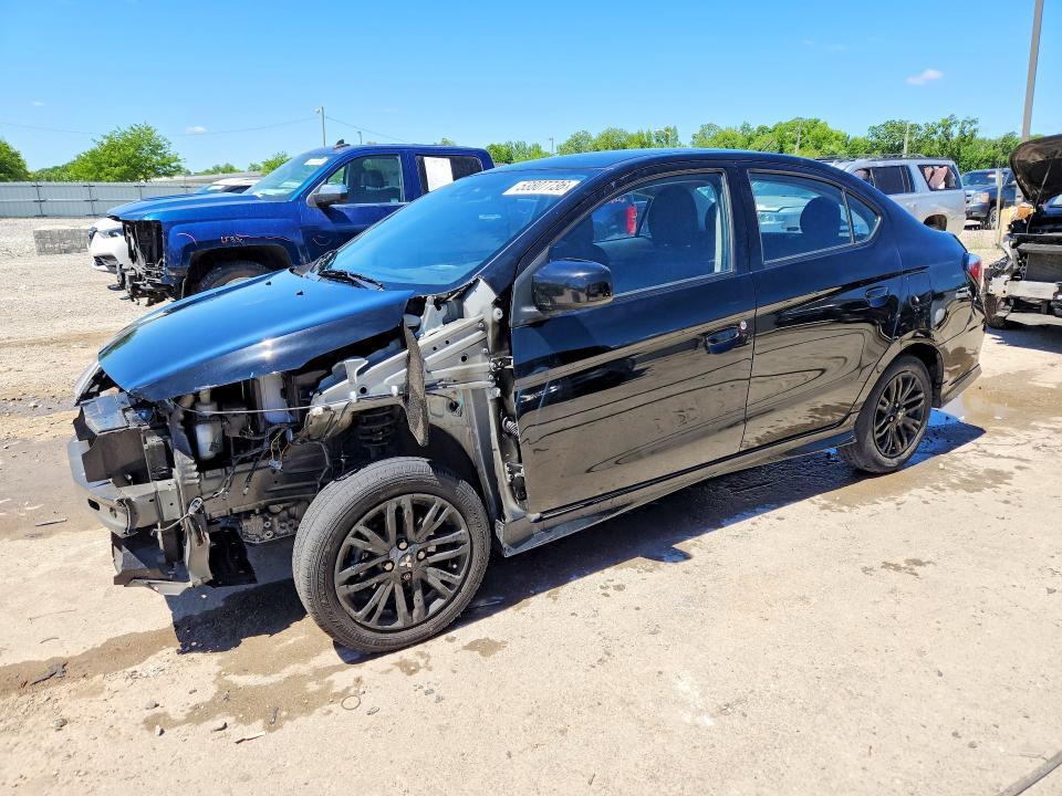 2024 MITSUBISHI MIRAGE G4 ES
