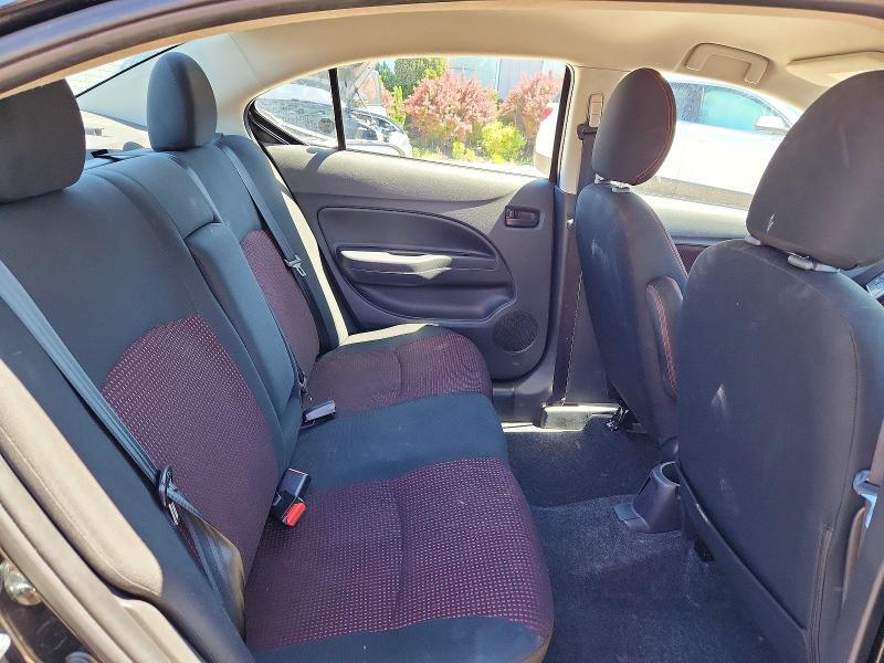 2024 MITSUBISHI MIRAGE G4 ES — Фото 10 из 12