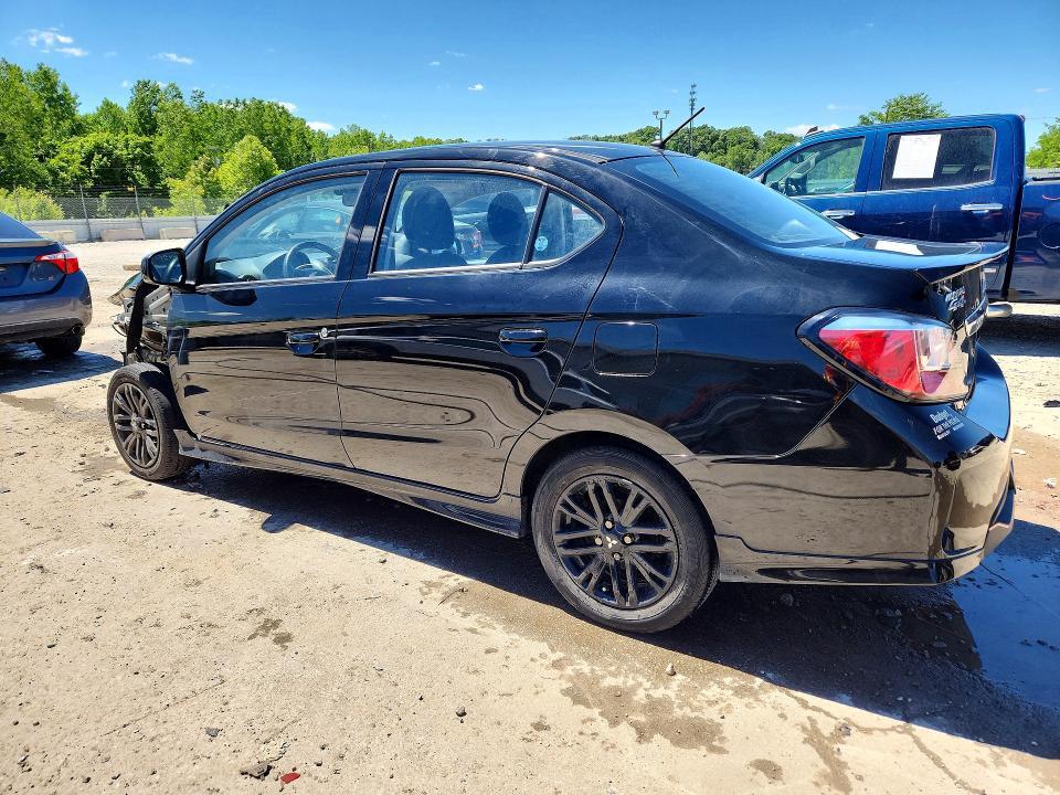 2024 MITSUBISHI MIRAGE G4 ES — Фото 2 из 12