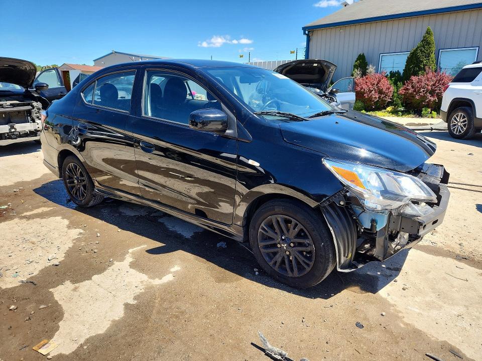 2024 MITSUBISHI MIRAGE G4 ES — Фото 4 из 12